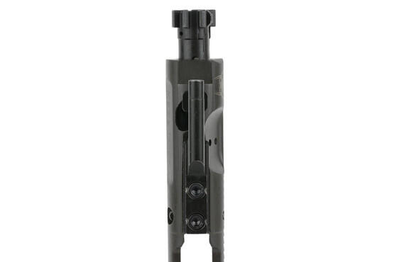 The Spike's Tactical AR15 bolt carrier group is magnetic particle inspected and high pressure tested